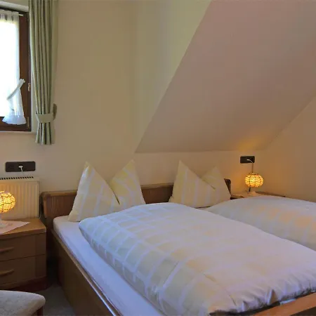 Apartmán Lovely In Oberkirchen Near Golfing And Horse Riding