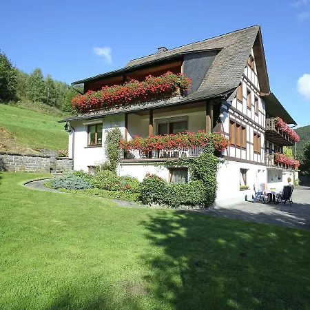 Apartmán Lovely In Oberkirchen Near Golfing And Horse Riding Schmallenberg